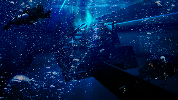 Hazardous Diving Trainting Facility