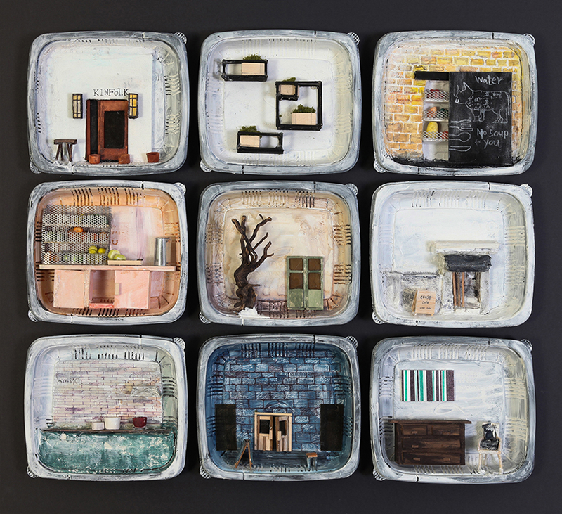 Tessellation: Elevation