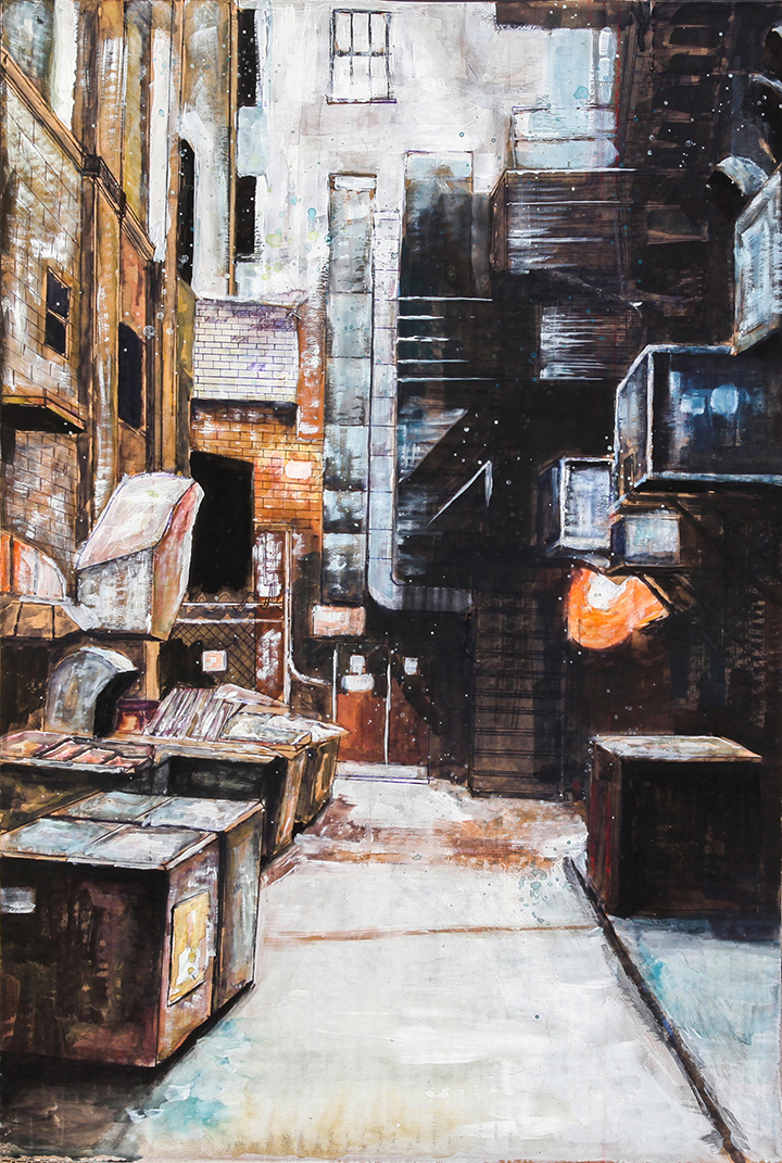 Still Life Painting 002