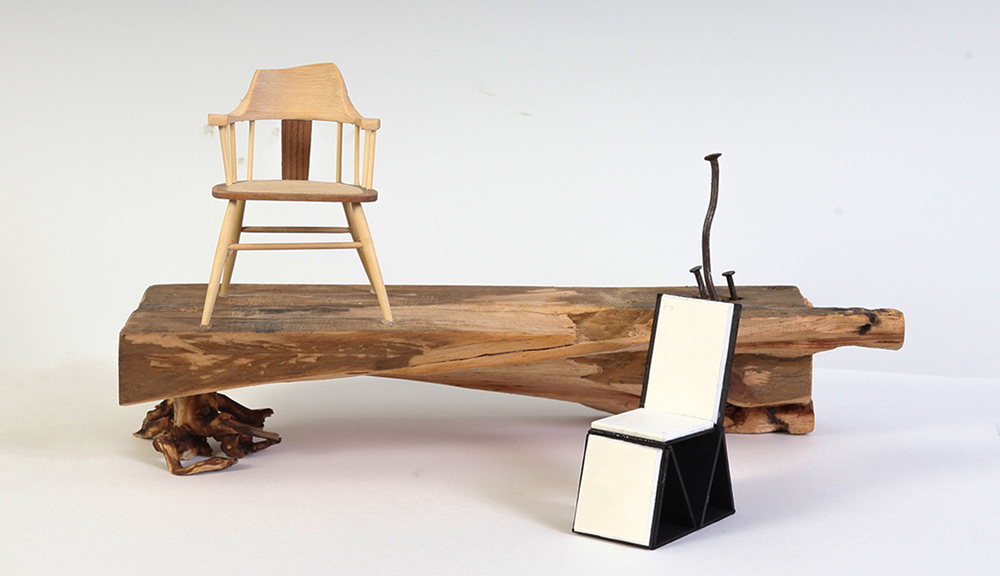 Anthropology as in Furniture