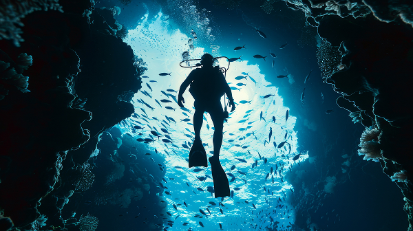 cavern diving img