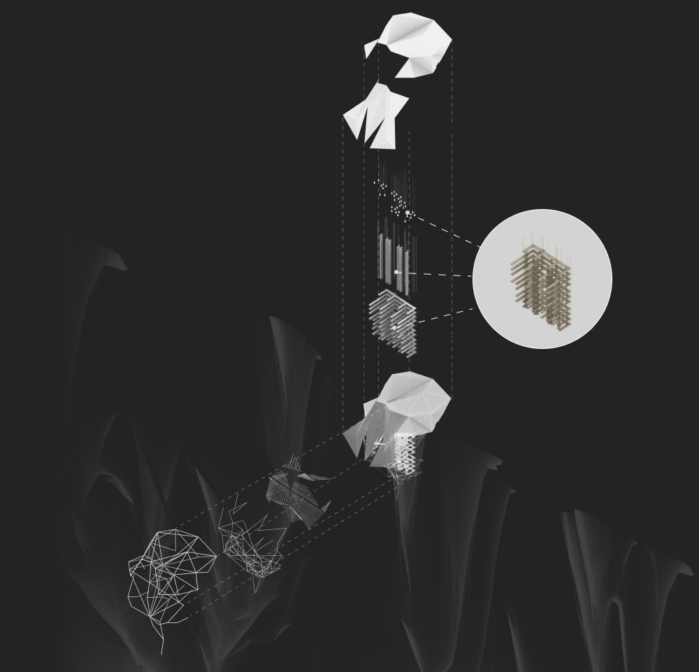 A Series of 11 Platforms