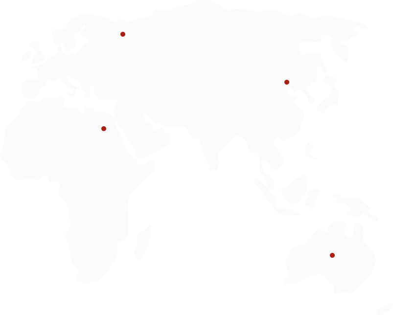 Europe, Asia, Oceania continent